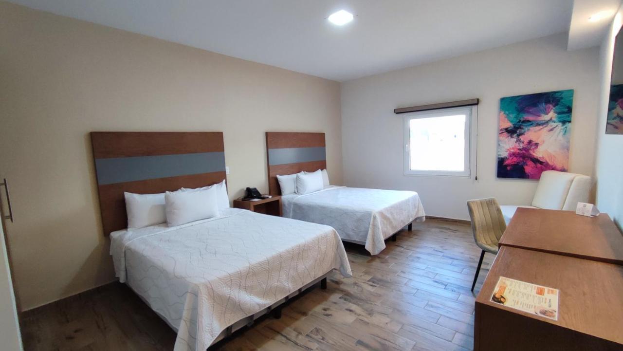 Hotel Andalucia Torreón Eksteriør billede