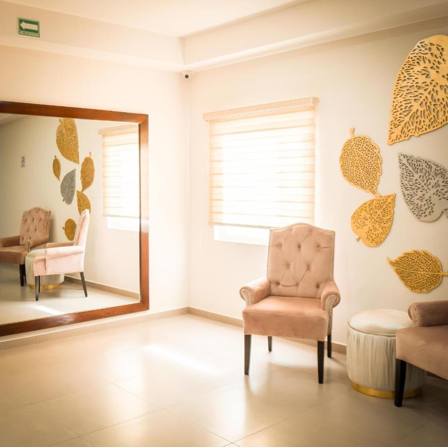 Hotel Andalucia Torreón Eksteriør billede
